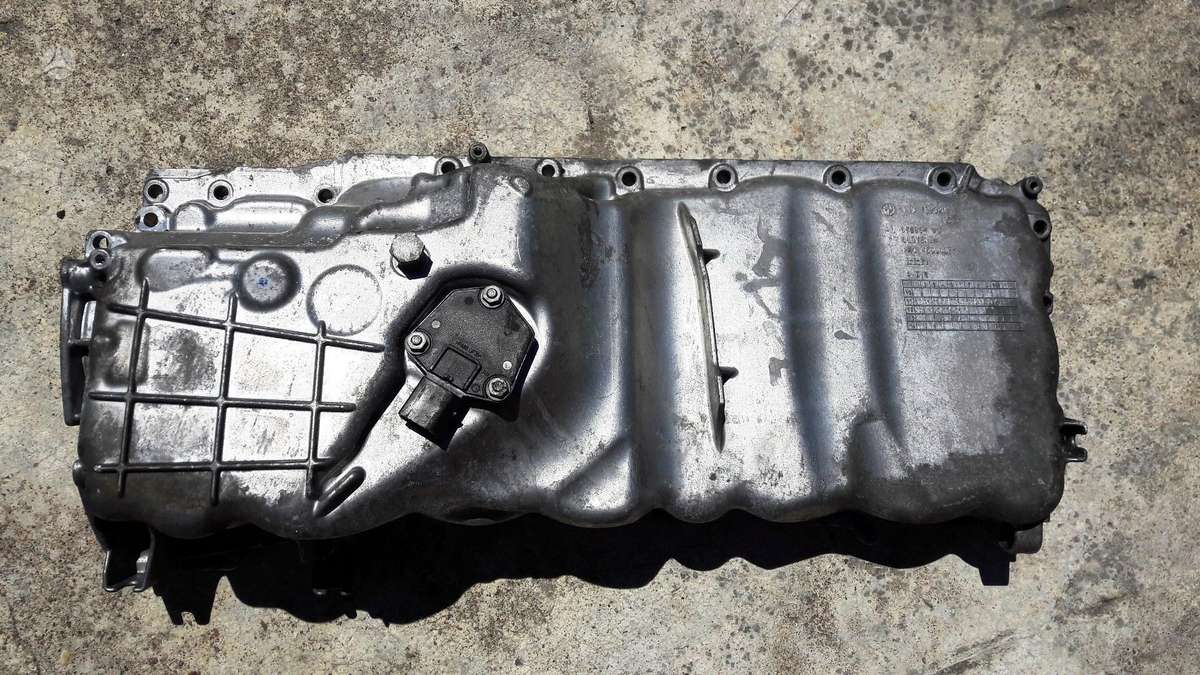 BMW 7 serija, N57D30, детали двигателя