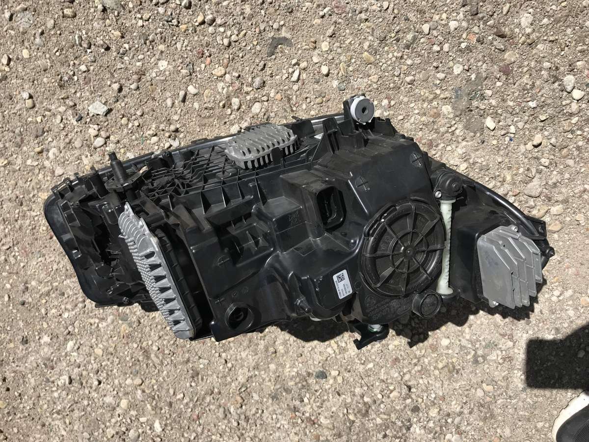 BMW 5 serija for parts