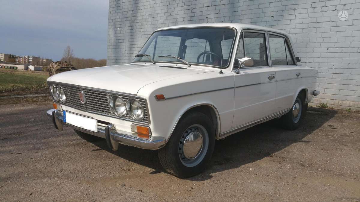 Lada 2103, 1.5 l., Седан