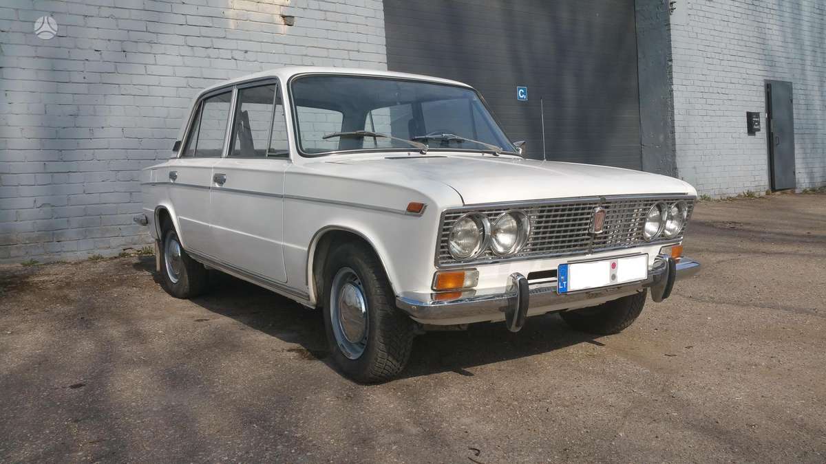 Lada 2103, 1.5 l., Седан