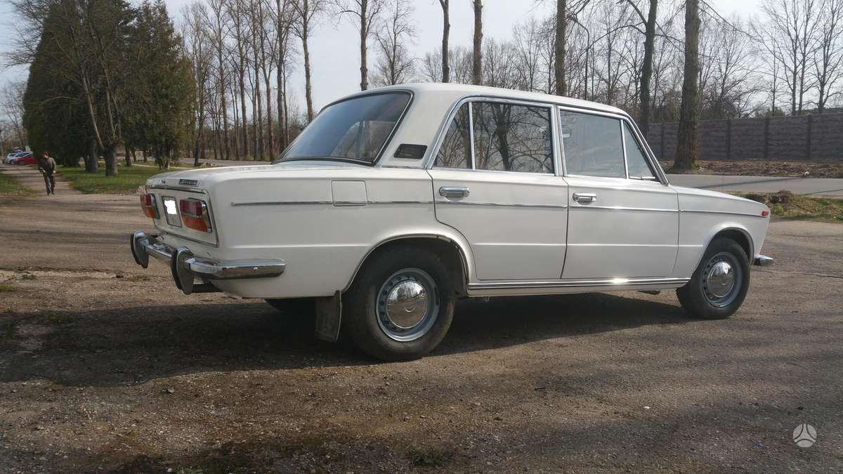 Lada 2103, 1.5 l., Седан