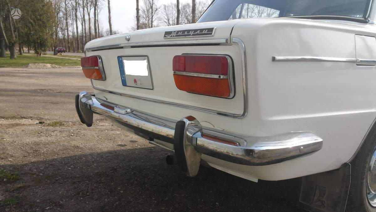 Lada 2103, 1.5 l., Седан