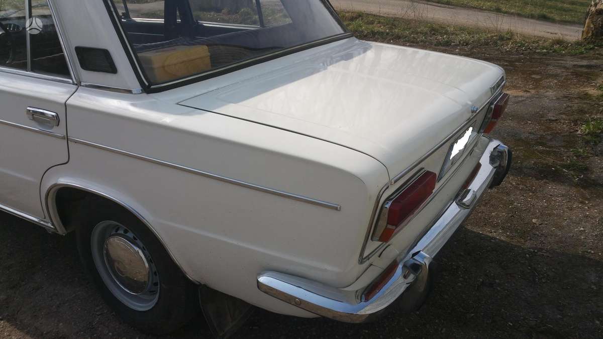 Lada 2103, 1.5 l., Седан