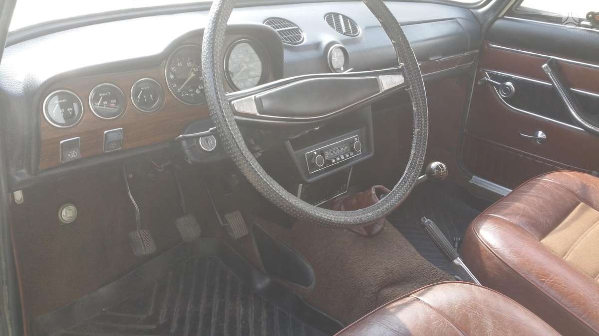 Lada 2103, 1.5 l., Седан