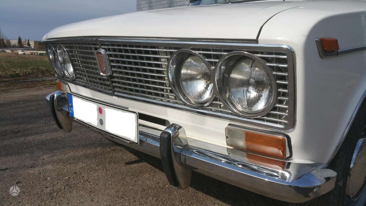Lada 2103, 1.5 l., Седан