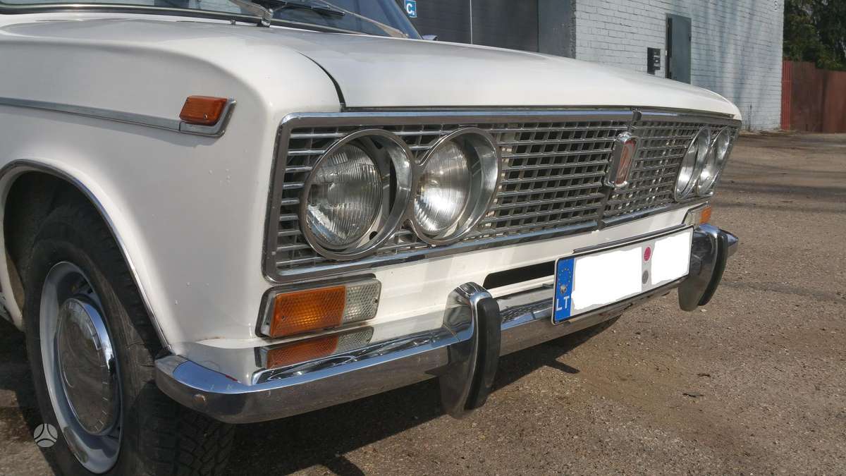 Lada 2103, 1.5 l., Седан