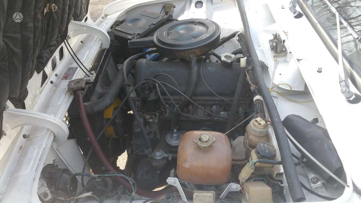 Lada 2103, 1.5 l., Седан