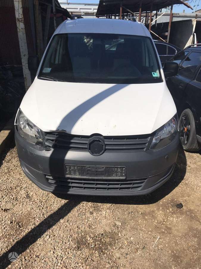 Volkswagen Caddy Europa