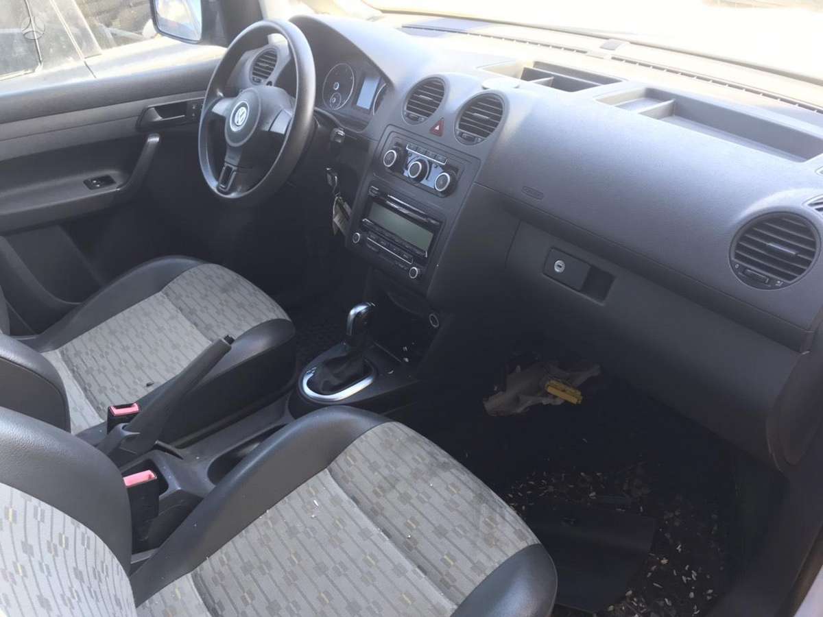 Volkswagen Caddy Europa