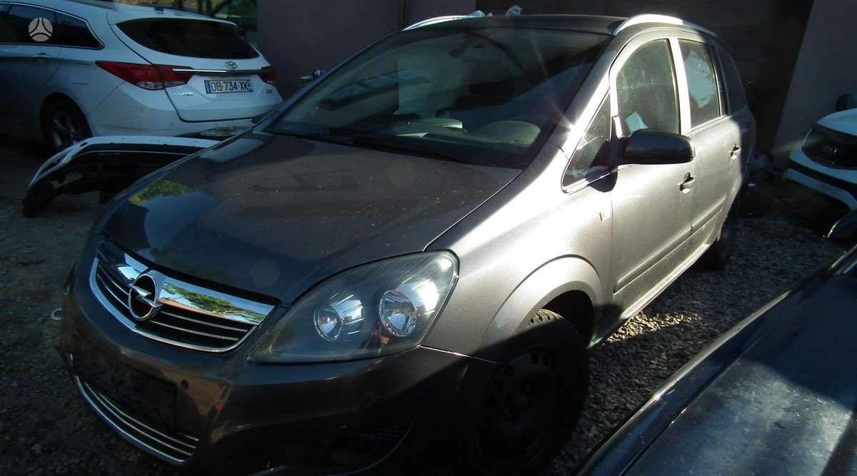 Opel Zafira