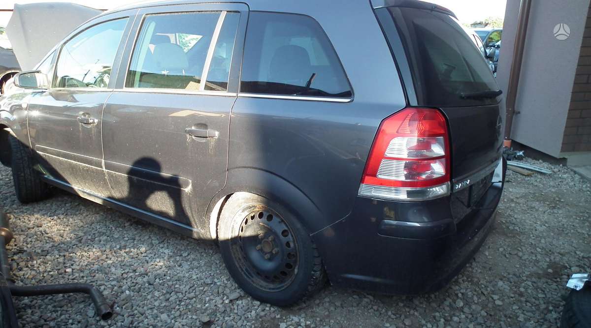 Opel Zafira