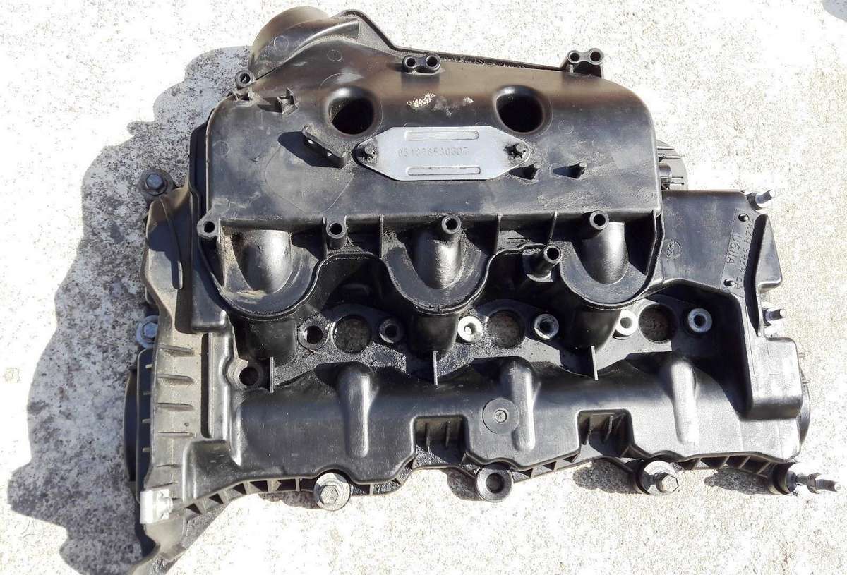 Land Rover Range Rover, 306DT, детали двигателя