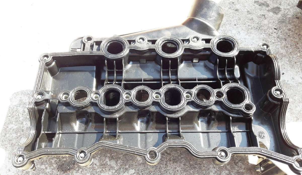 Land Rover Range Rover, 306DT, engine parts