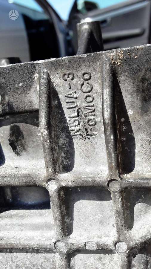 Land Rover Range Rover, 306DT, engine parts