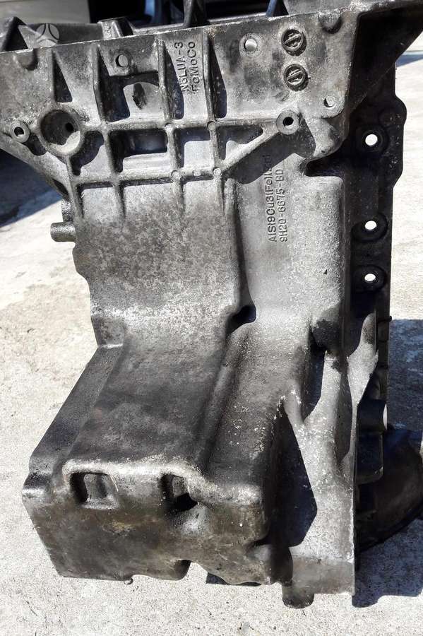 Land Rover Range Rover, 306DT, engine parts