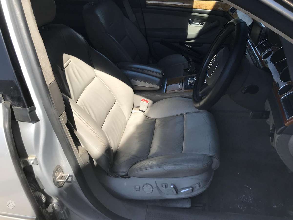 Audi A8 for parts