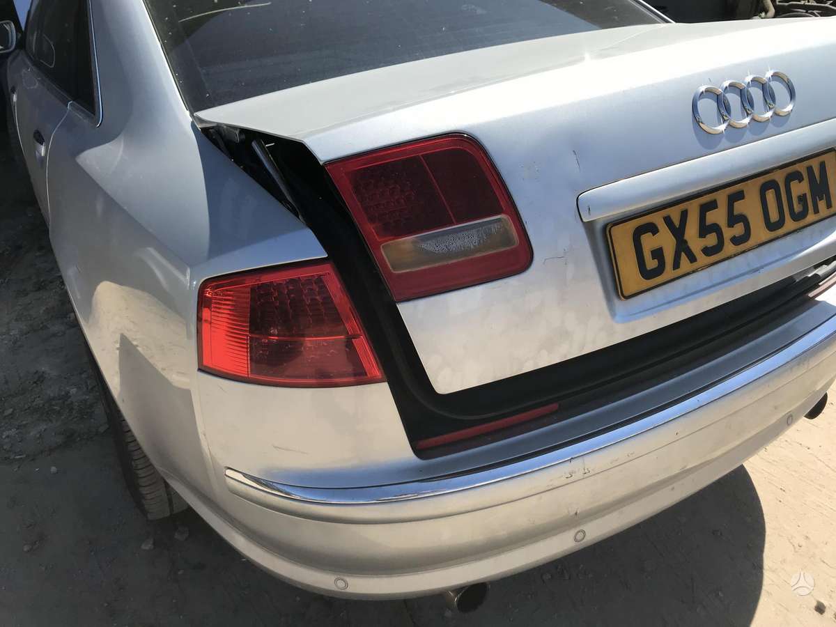 Audi A8 for parts