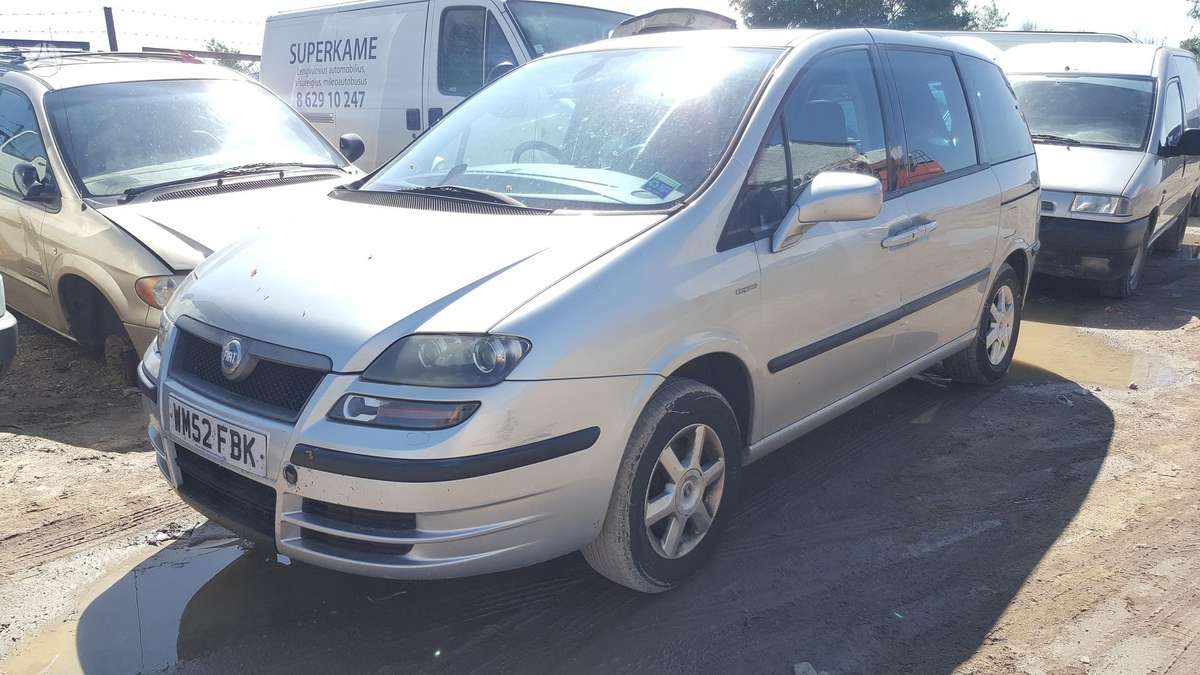 Fiat Ulysse