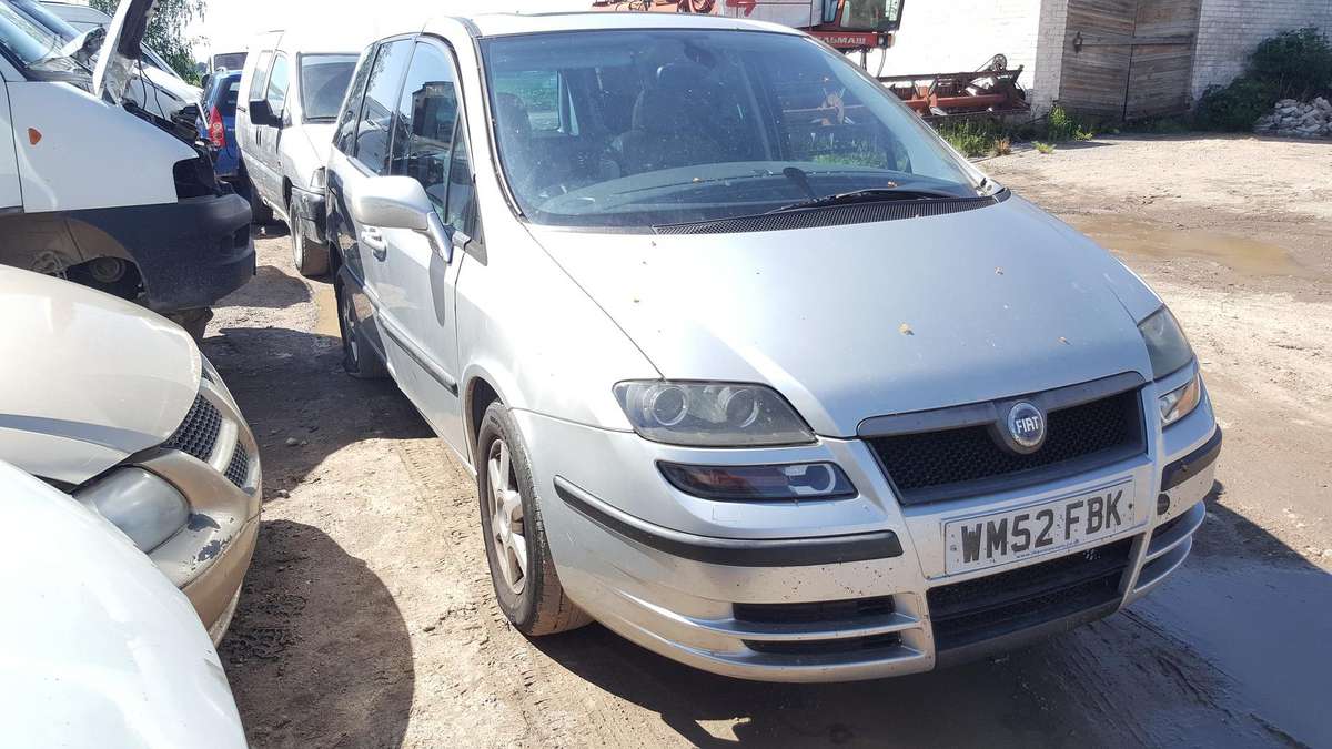 Fiat Ulysse