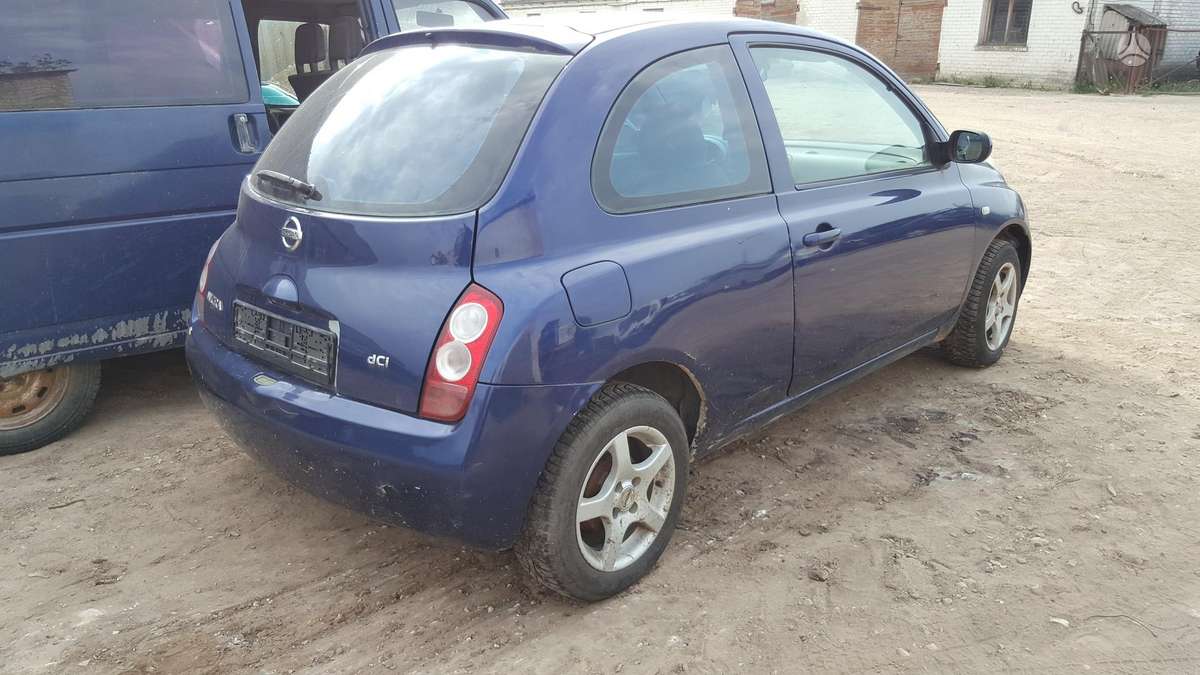 Nissan Micra