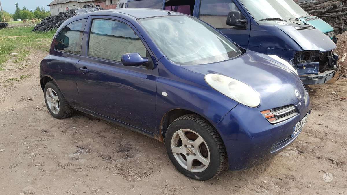 Nissan Micra