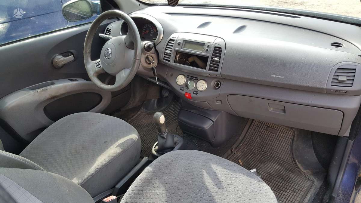 Nissan Micra
