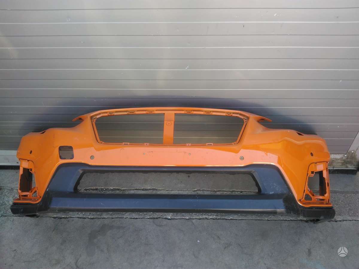 Subaru Impreza bumpers