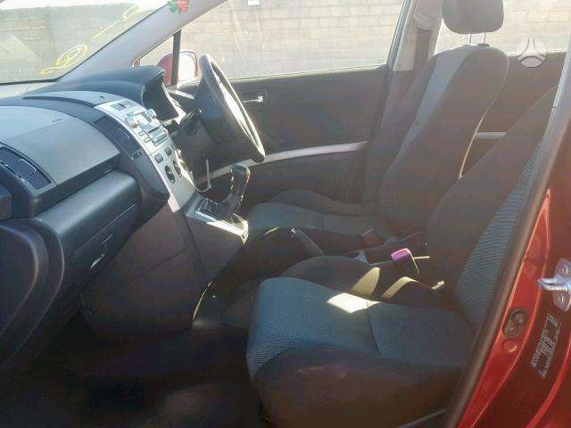 Toyota Corolla Verso rezerves daļās