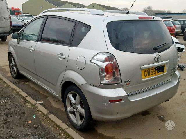 Toyota Corolla Verso for parts