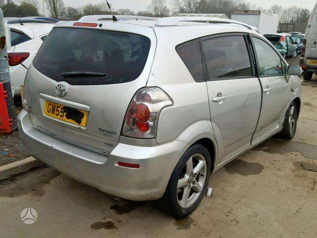 Toyota Corolla Verso for parts