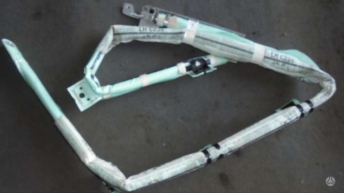 Mercedes-Benz E klasė interior parts
