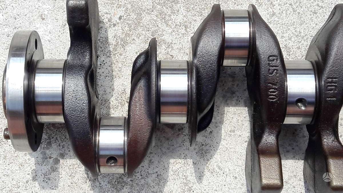 Mini Cooper, N12B14, engine parts