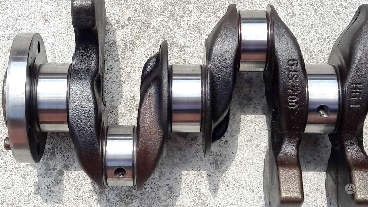 Mini Cooper, N12B14, variklio detalės