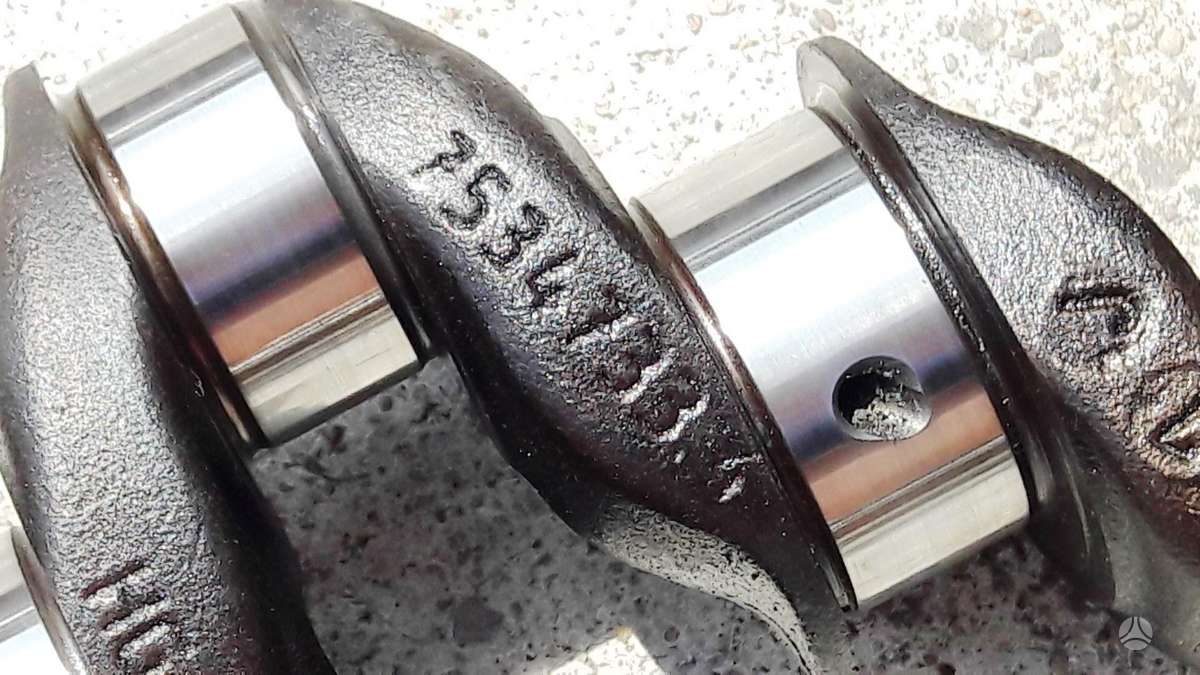 Mini Cooper, N12B14, variklio detalės