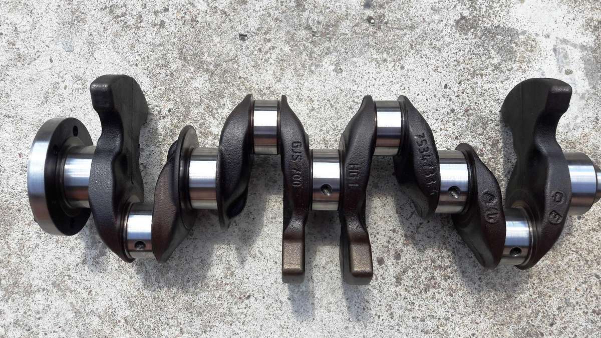 Mini One, N12B14, engine parts