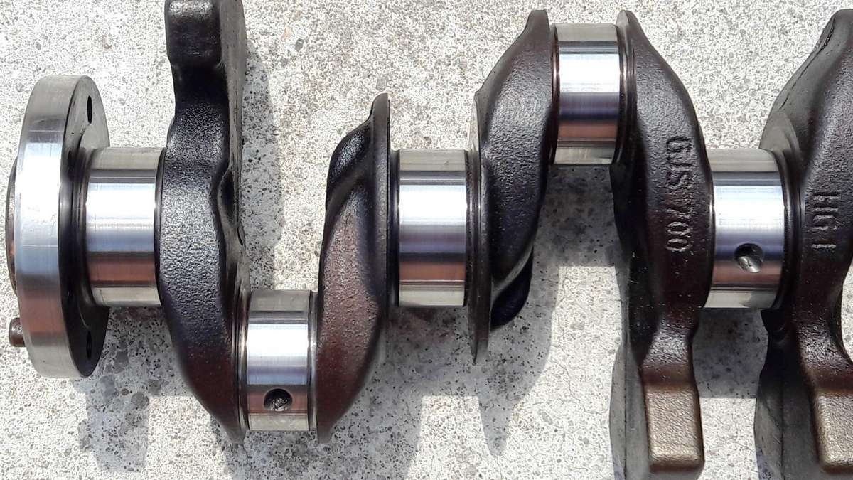 Mini One, N12B14, engine parts