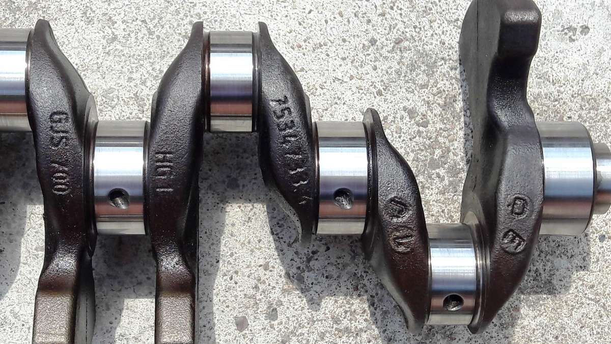 Mini One, N12B14, engine parts