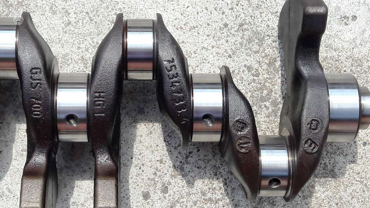 Mini One, N12B14, variklio detalės