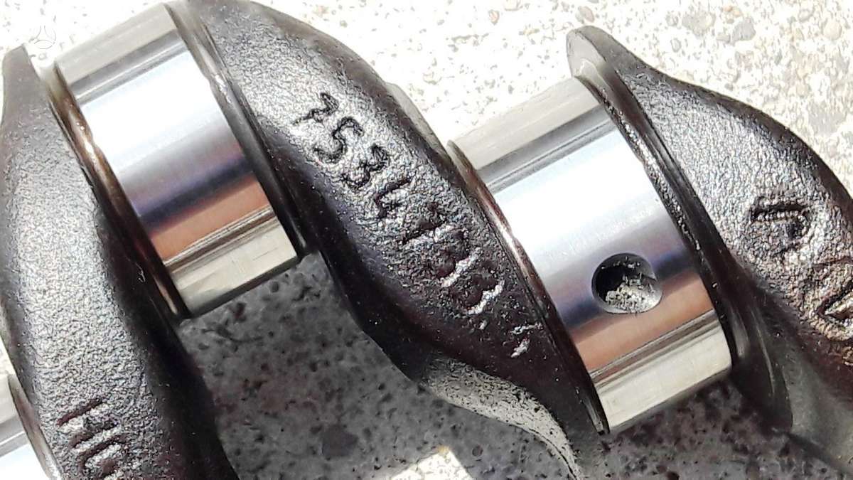 Mini One, N12B14, engine parts