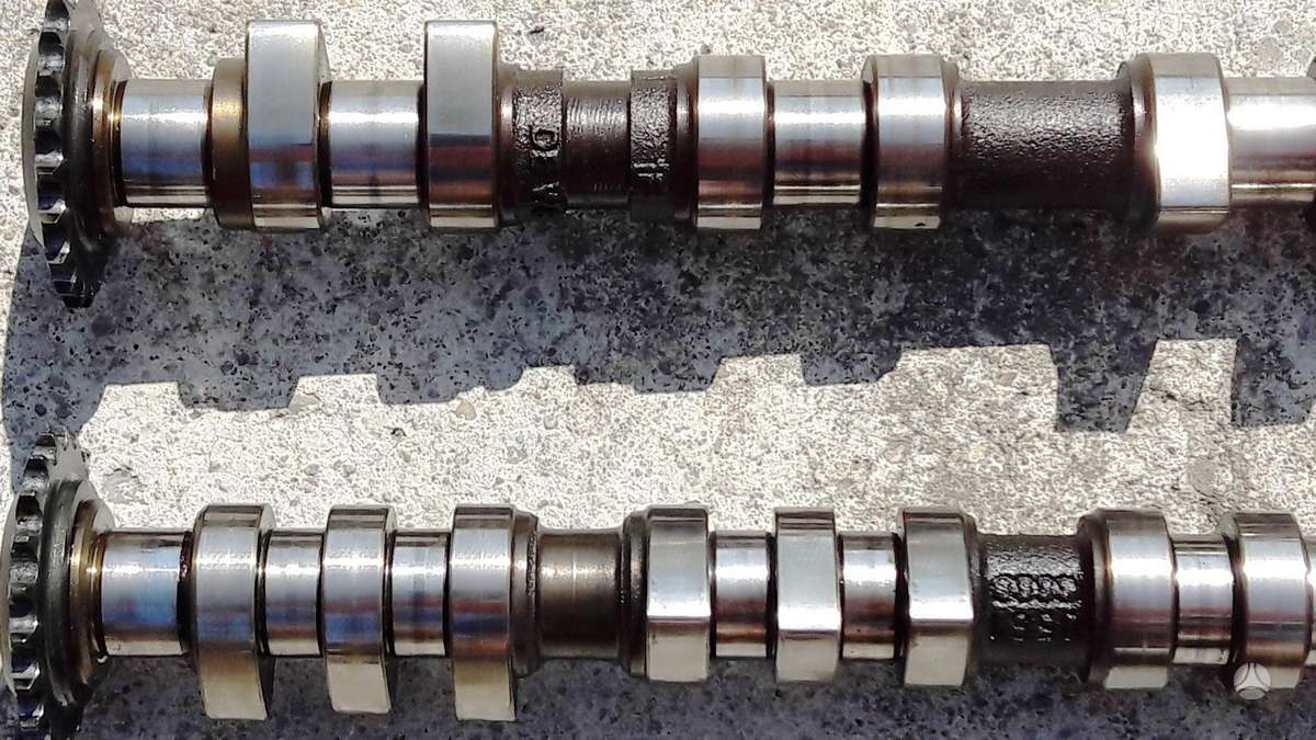 Audi S3, BAM APX, engine parts