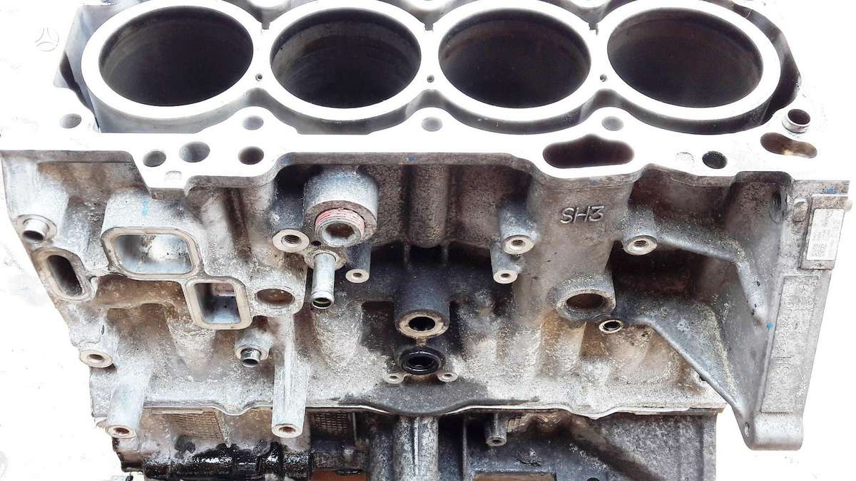 Mazda CX-5, SH01, детали двигателя