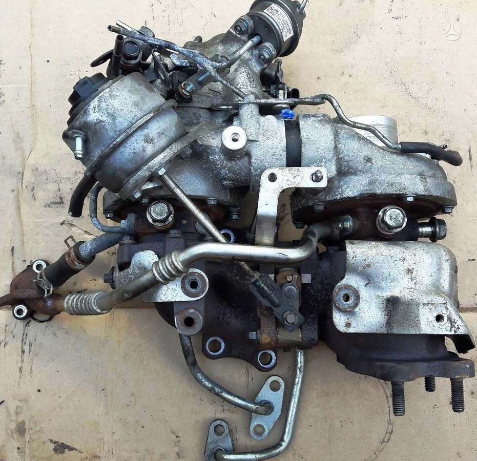 Mazda CX-5, SH01, engine parts