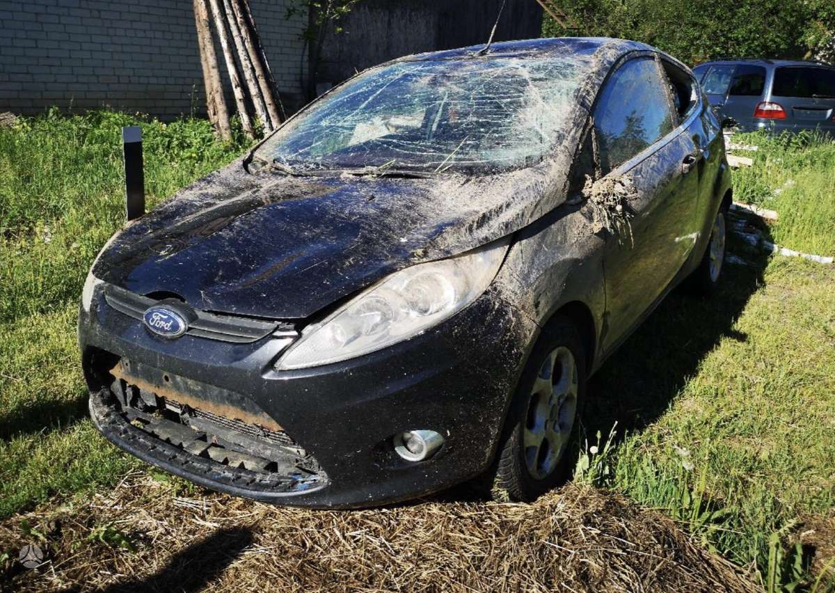Ford Fiesta for parts