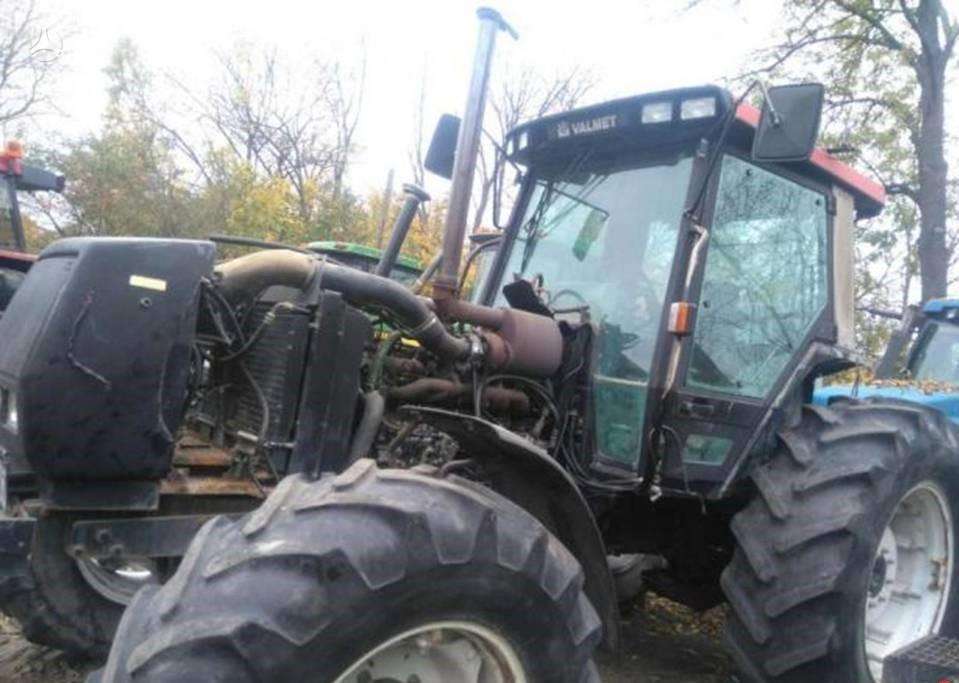 Valtra Valmet