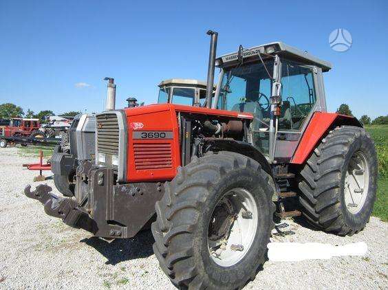 Massey Ferguson 3670,3690