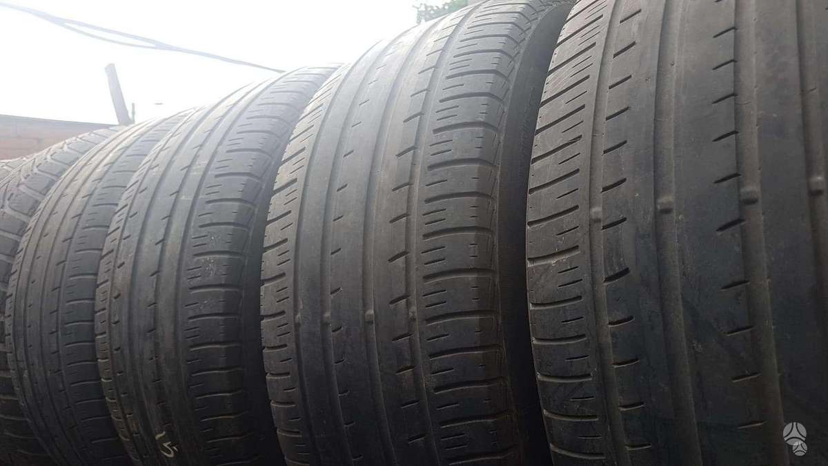 Michelin Hankook Bridgestone, летние 235/55 R17