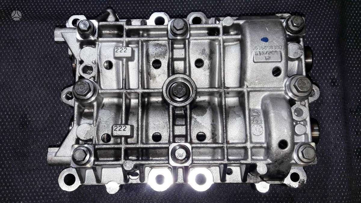 Land Rover Freelander, 224DT, engine parts