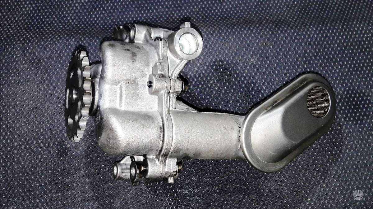 Land Rover Freelander, 224DT, variklio detalės