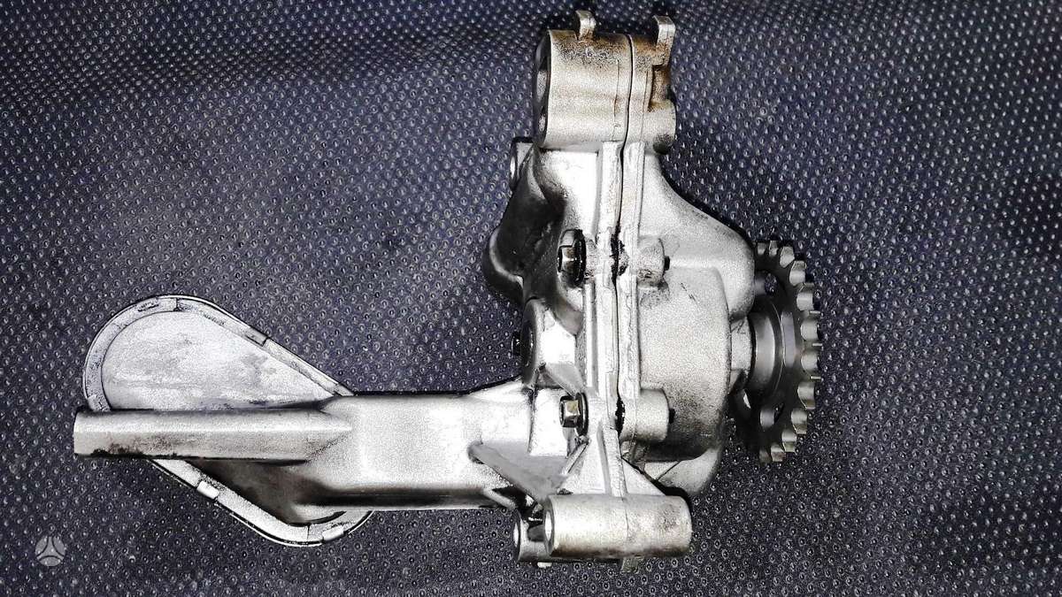 Land Rover Freelander, 224DT, variklio detalės