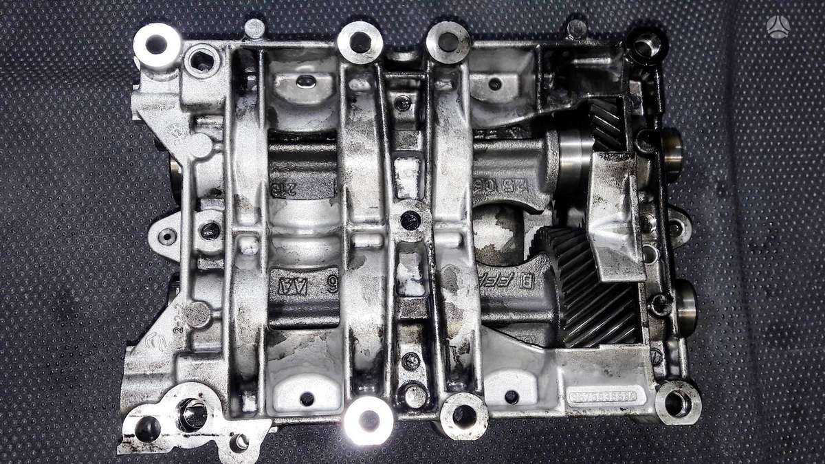 Land Rover Evoque, 224DT, детали двигателя